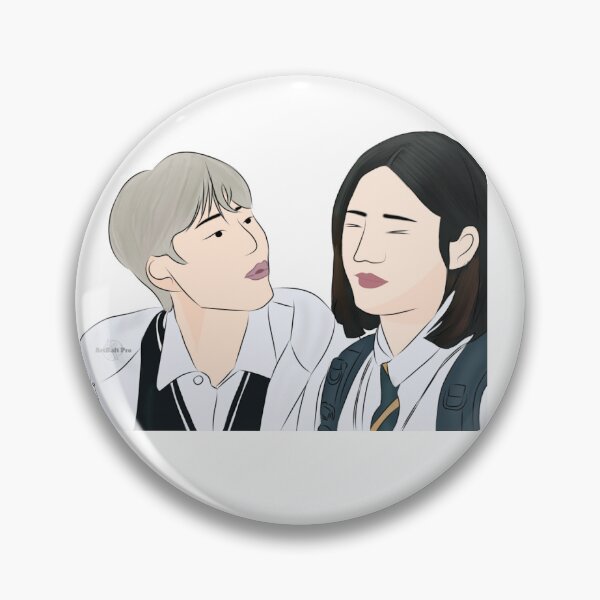 Item preview, The Great Shaman Ga Do Shim Korean Drama designed and sold by ArtRaftPro.