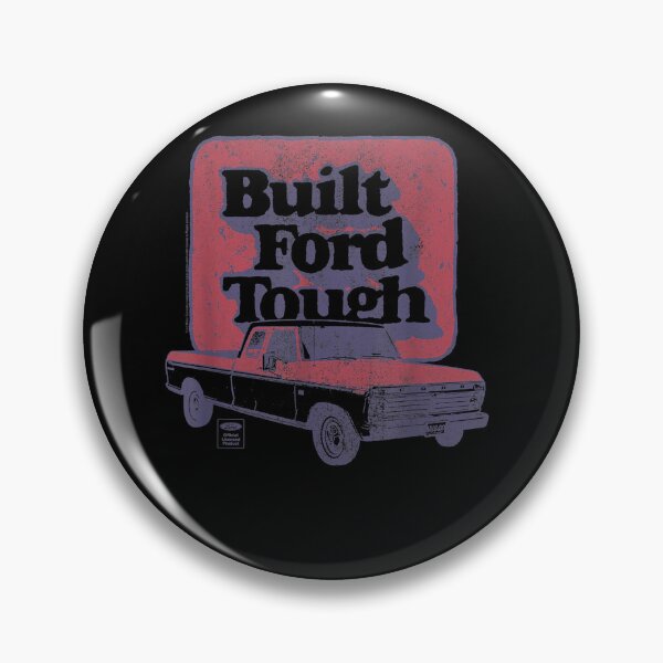 Item preview, Ford Built  designed and sold by FlorisDesrosi.