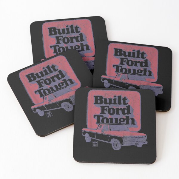 Item preview, Ford Built  designed and sold by FlorisDesrosi.