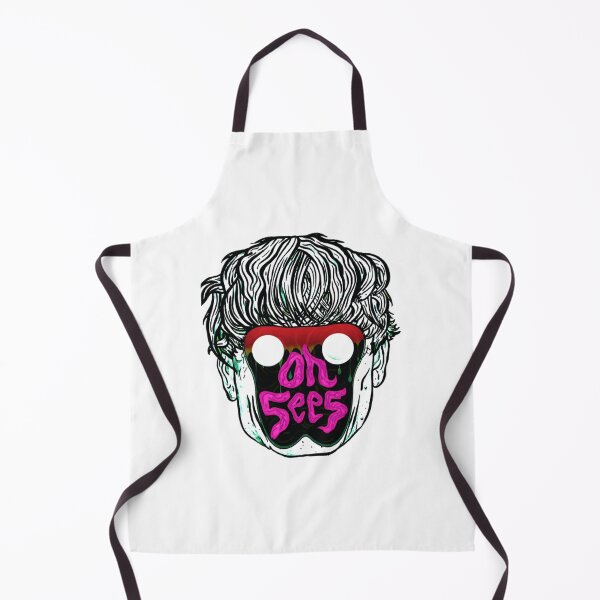 Item preview, El estilo retro quiere más de tu vida Thee Oh Sees designed and sold by seals-ressie.
