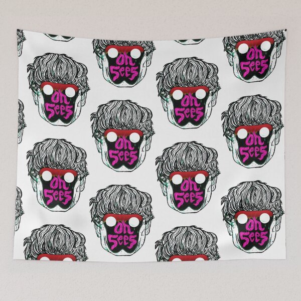 Item preview, Retro Style Want More Out Of Your Life Thee Oh Sees designed and sold by seals-ressie.