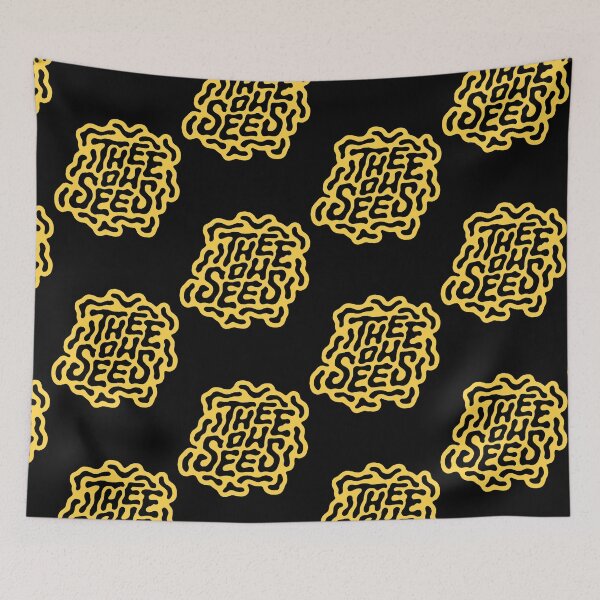 Item preview, Secrets About Thee Oh Sees Fitted V-Neck  designed and sold by seals-ressie.