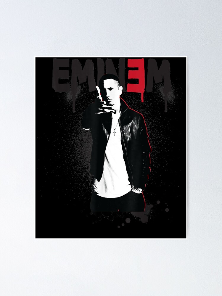 APPLEBUM - [購入禁止] applebum EMINEM エミネム A1 ポスターの