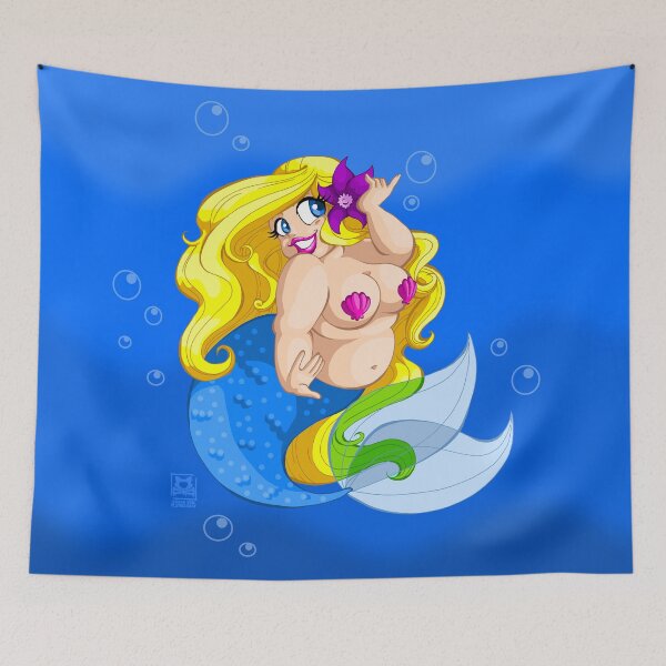 Item preview, Sea Sweetheart designed and sold by Plundercat.