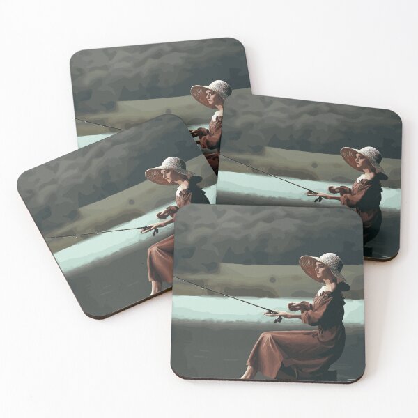 Item preview, Fishing with Class designed and sold by JHANL.