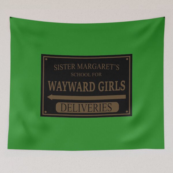 Item preview, Sister Margaret's School for Wayward 	   	 designed and sold by jumpmhock23.