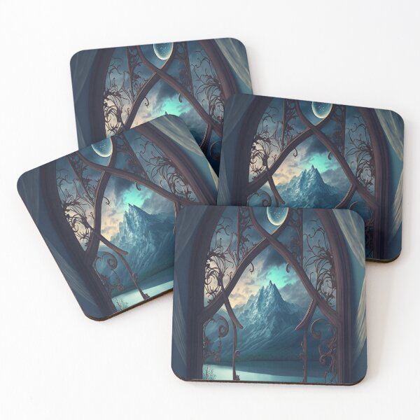 Item preview, Through the Moonlit Window designed and sold by FantasyVisions.