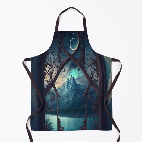 Item preview, Through the Moonlit Window designed and sold by FantasyVisions.