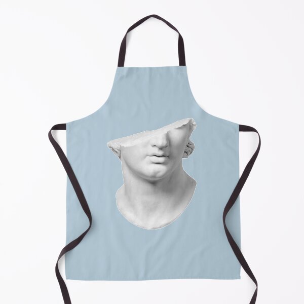 Item preview, Greek statue head designed and sold by InkStation24.