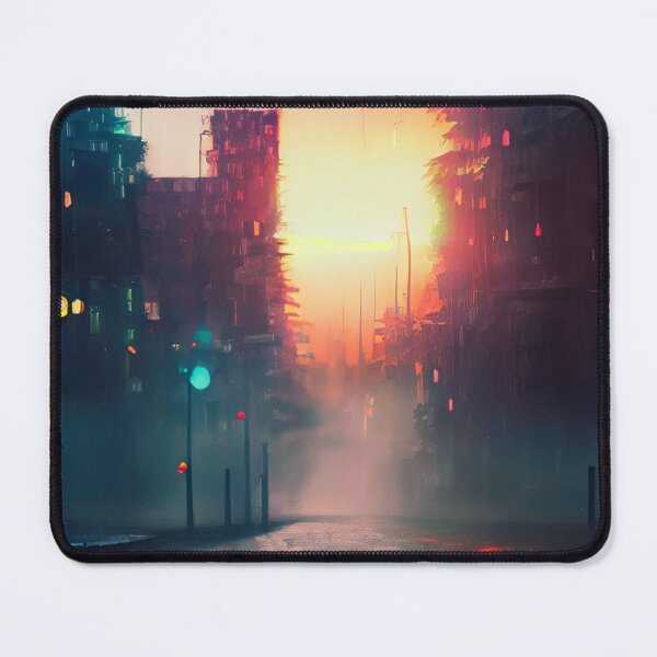 Item preview, Rainy Sunset designed and sold by mag0215.