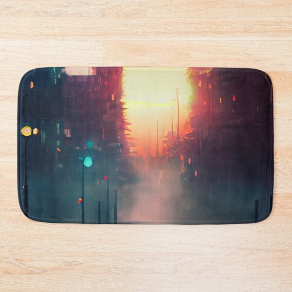 Item preview, Rainy Sunset designed and sold by mag0215.