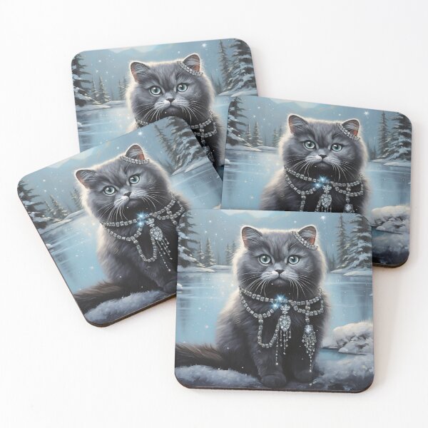 Item preview, British Shorthair Diva designed and sold by Nocturne  Paws.