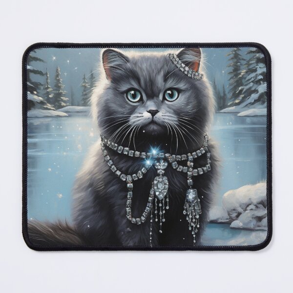Item preview, British Shorthair Diva designed and sold by Nocturne  Paws.