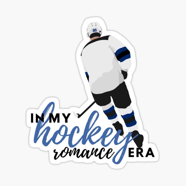 Artikel-Vorschau von „In meiner Eishockeyromantik-Ära“, designt und verkauft von Gracefrom98.