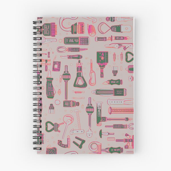 Item preview, Neon Tool Collection Digital Pattern designed and sold by zolarche.
