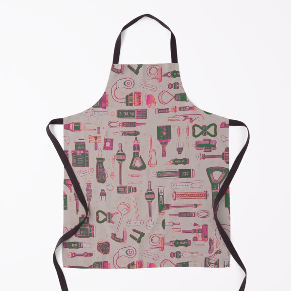 Item preview, Neon Tool Collection Digital Pattern designed and sold by zolarche.
