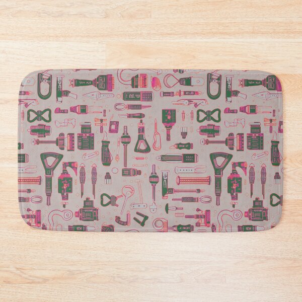 Item preview, Neon Tool Collection Digital Pattern designed and sold by zolarche.