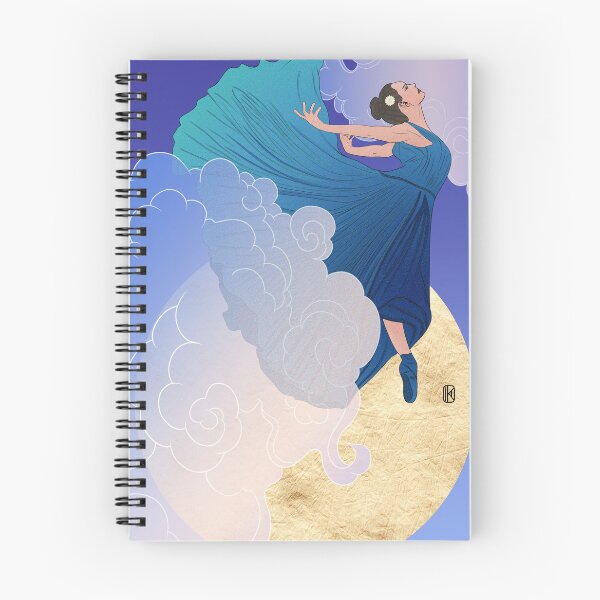 Item preview, The flight of the dancer designed and sold by KaishoDesign.