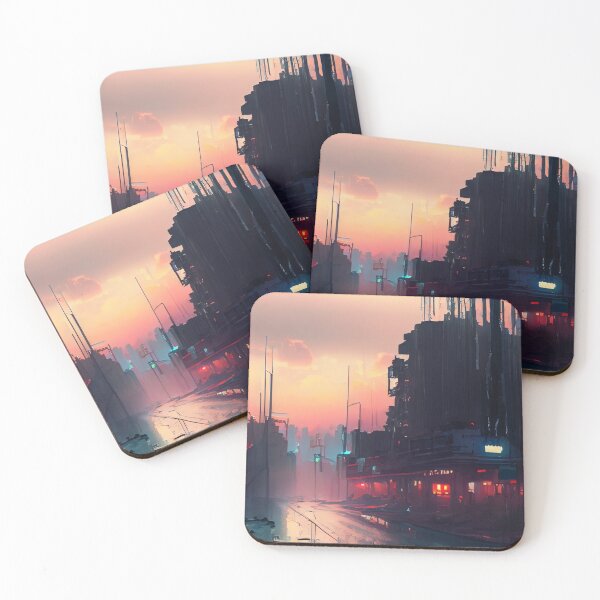 Item preview, Waiting for the Night designed and sold by mag0215.