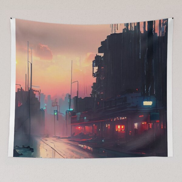 Item preview, Waiting for the Night designed and sold by mag0215.