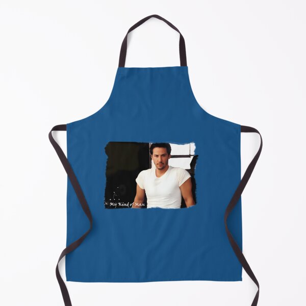 Item preview, My Kind Of Man (Keanu Reeves Portrait) Classic designed and sold by hxztbuonodj91.