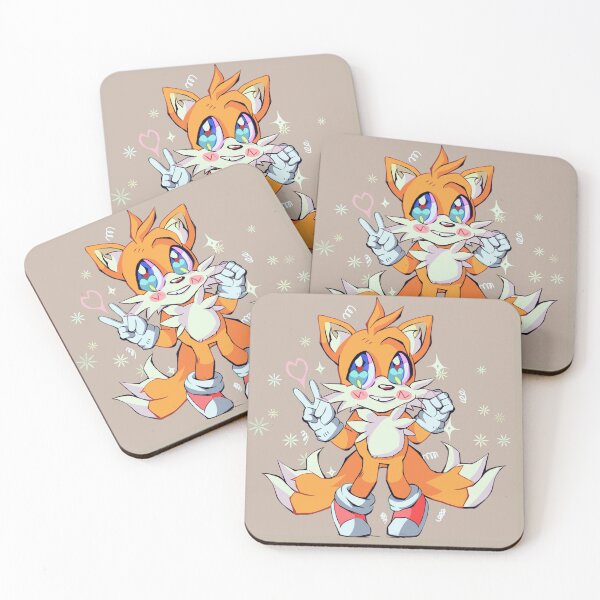 Item preview, Tails designed and sold by ZitTrap.