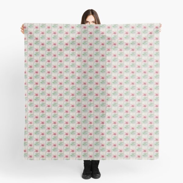 Pen Strips Series #1 Lycoris Spider Lily Scarf