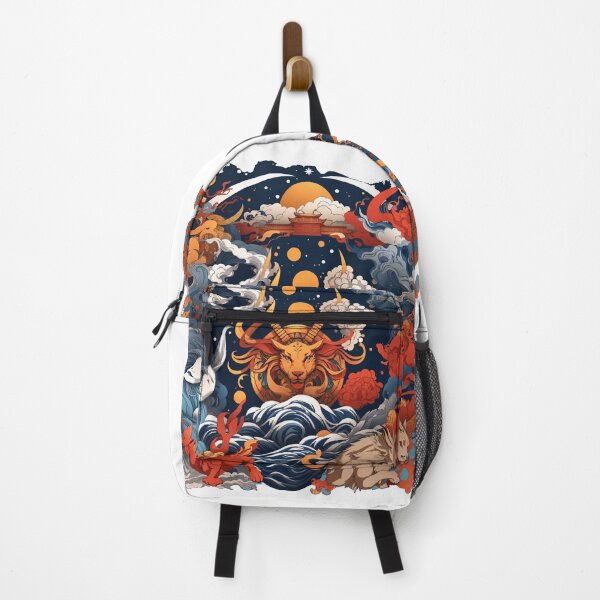Item preview, 12 zodiac signs, Japanese style designed and sold by Eakkluk.
