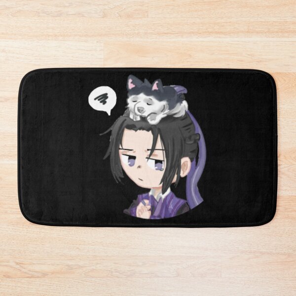 Item preview, Jiang cheng + dog  Mo dao zu shi designed and sold by janyah-nair.
