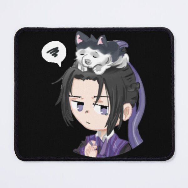 Item preview, Jiang cheng + dog Mo dao zu shi designed and sold by janyah-nair.