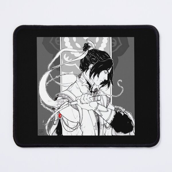 Item preview, Jiang Cheng, the leader or Yunmeng Jiang Clan designed and sold by janyah-nair.