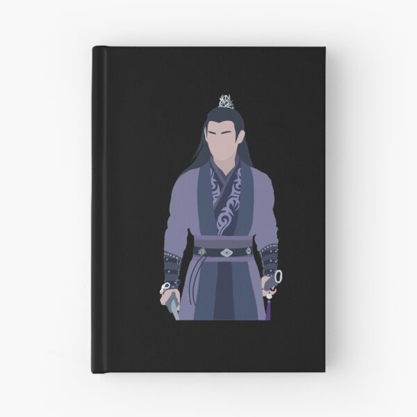 Item preview, Jiang Cheng designed and sold by janyah-nair.