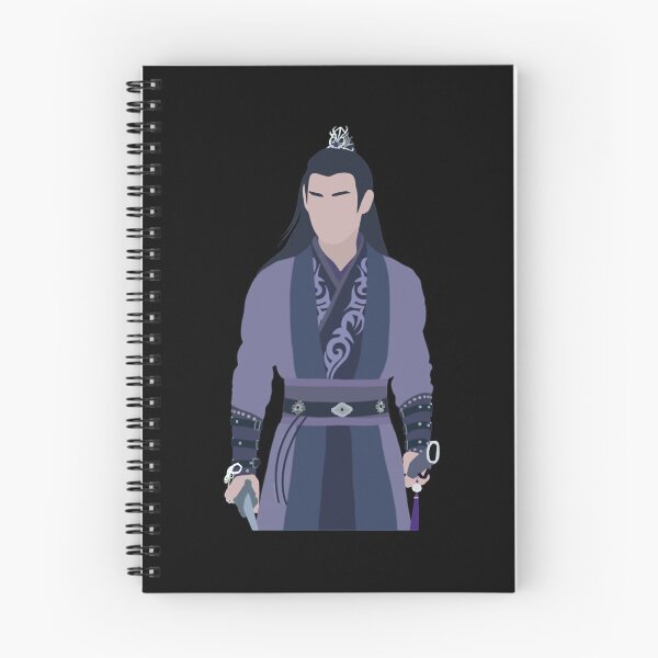 Item preview, Jiang Cheng designed and sold by janyah-nair.