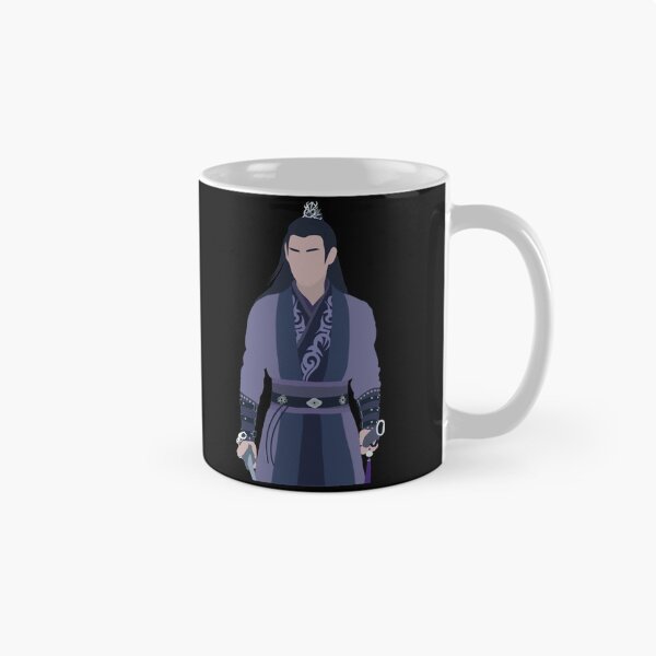 Item preview, Jiang Cheng designed and sold by janyah-nair.