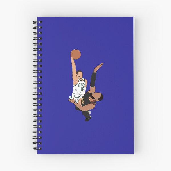 Item preview, Jayson Tatum Dunks On LeBron   	 designed and sold by jxsfrwpjl78.