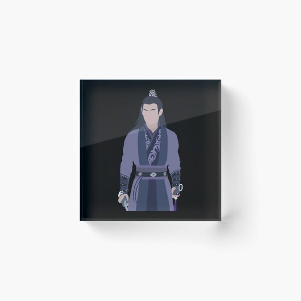 Item preview, Jiang Cheng designed and sold by janyah-nair.