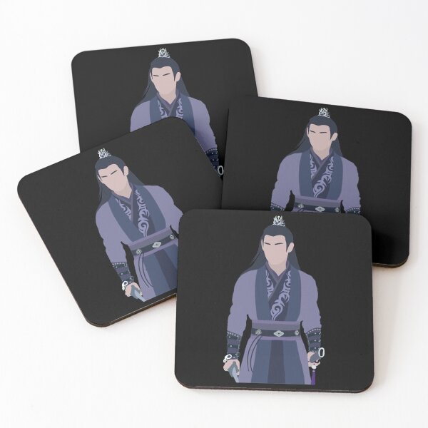 Item preview, Jiang Cheng designed and sold by janyah-nair.
