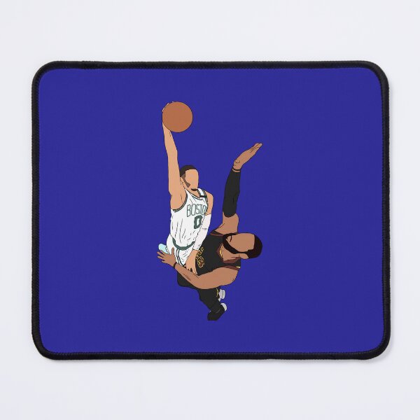 Item preview, Jayson Tatum Dunks On LeBron   	 designed and sold by jxsfrwpjl78.