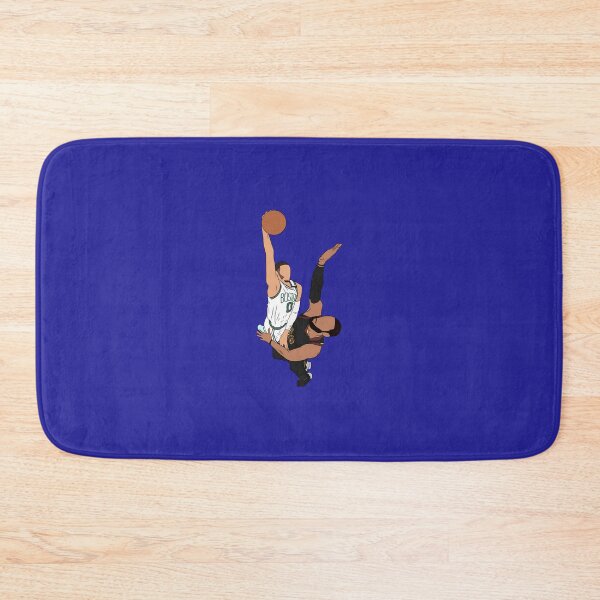 Item preview, Jayson Tatum Dunks On LeBron   	 designed and sold by jxsfrwpjl78.