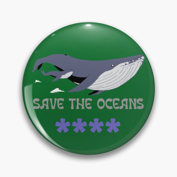 Item preview, "Ocean Guardians: Wear Your Impact" designed and sold by Thehobbiehouse.