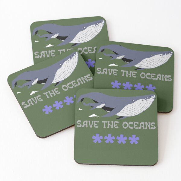 Item preview, "Ocean Guardians: Wear Your Impact" designed and sold by Thehobbiehouse.