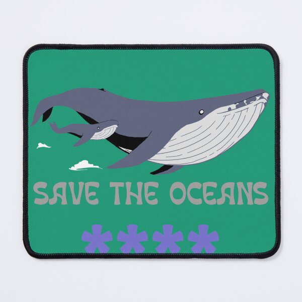 Item preview, "Ocean Guardians: Wear Your Impact" designed and sold by Thehobbiehouse.