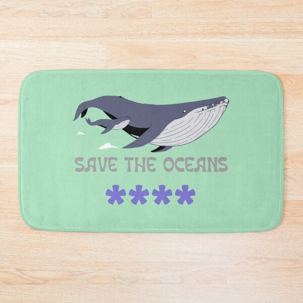 Item preview, "Ocean Guardians: Wear Your Impact" designed and sold by Thehobbiehouse.