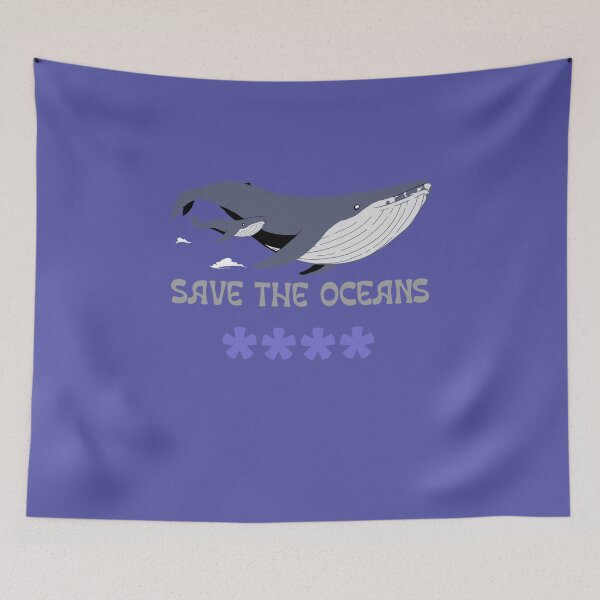 Item preview, "Ocean Guardians: Wear Your Impact" designed and sold by Thehobbiehouse.