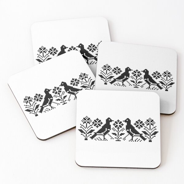 Item preview, Birds and Flowers designed and sold by FieldScent.