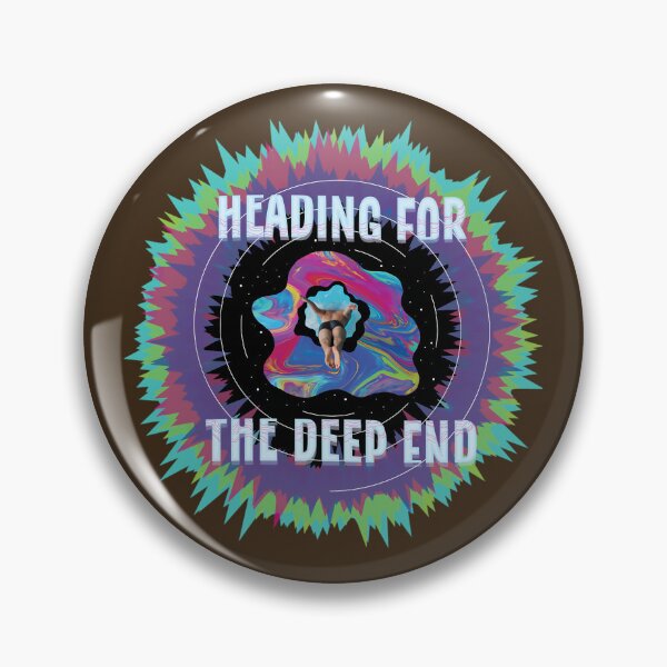 Item preview, Heading for the Deep End Tapestry 	 designed and sold by ufmmrcchl73.