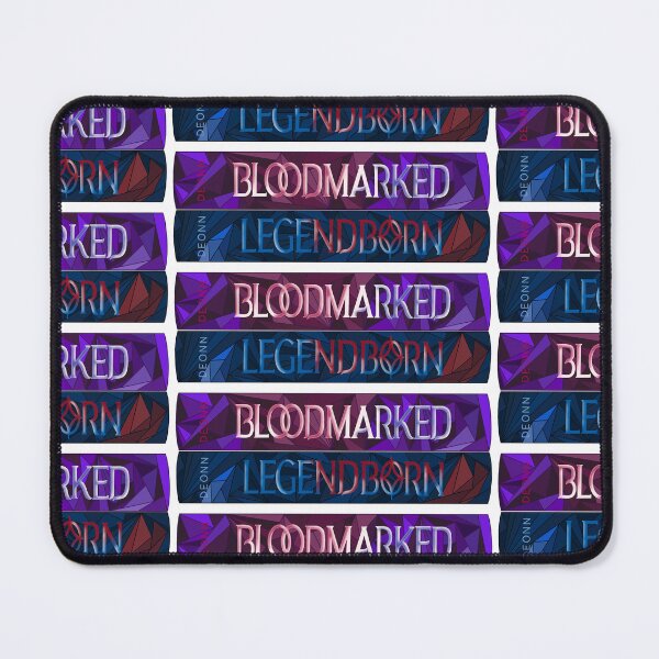 Item preview, Legendborn by Tracy Deonn Bookstack designed and sold by WondrousDoodles.