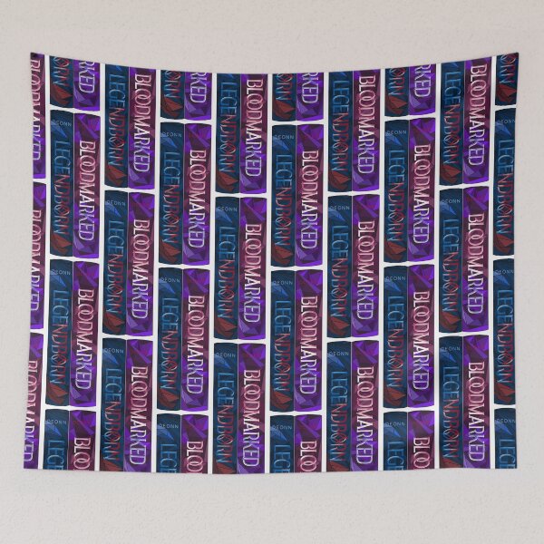 Item preview, Legendborn by Tracy Deonn Bookstack designed and sold by WondrousDoodles.