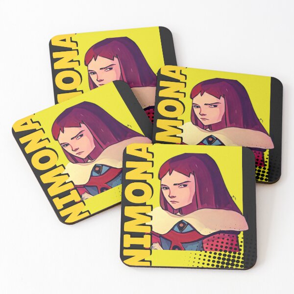 Item preview, Nimona designed and sold by Tropium-Designs.