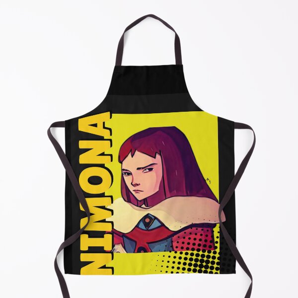 Item preview, Nimona designed and sold by Tropium-Designs.